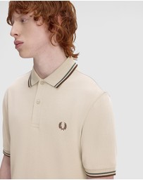 Fred Perry - Twin Tipped Fred Perry Shirt