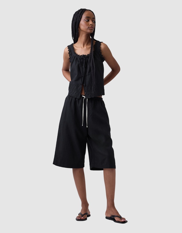 GAP - Linen Culottes