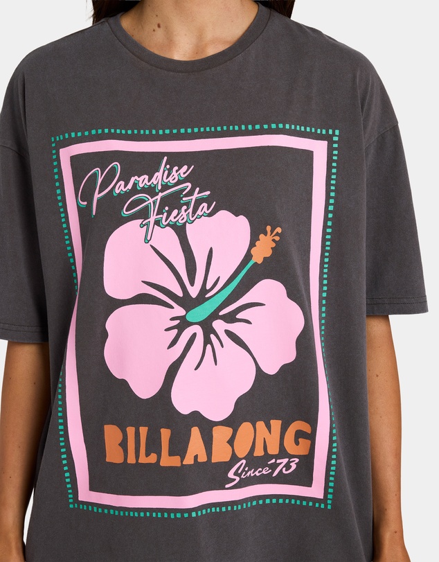 Billabong - Womens Paradise Fiesta T-Shirt