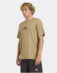 RVCA - Mens Venom Bite T-Shirt