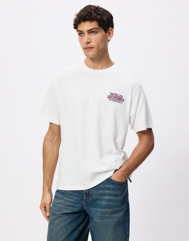 Levi's - Vintage Fit Graphic Tee