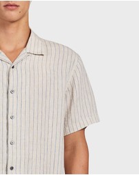 Academy Brand - Mick Short Sleeve Shirt