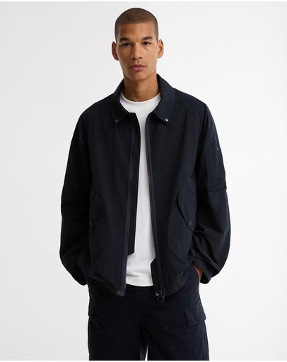 Dark Navy