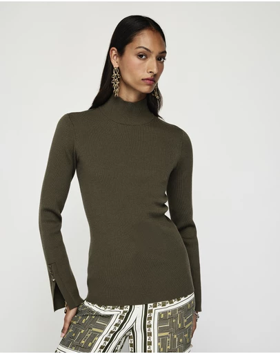 MOS The Label - Vela Knit Top