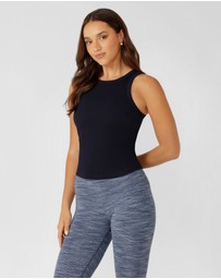 Lorna Jane - LJ Basics Rib Tank