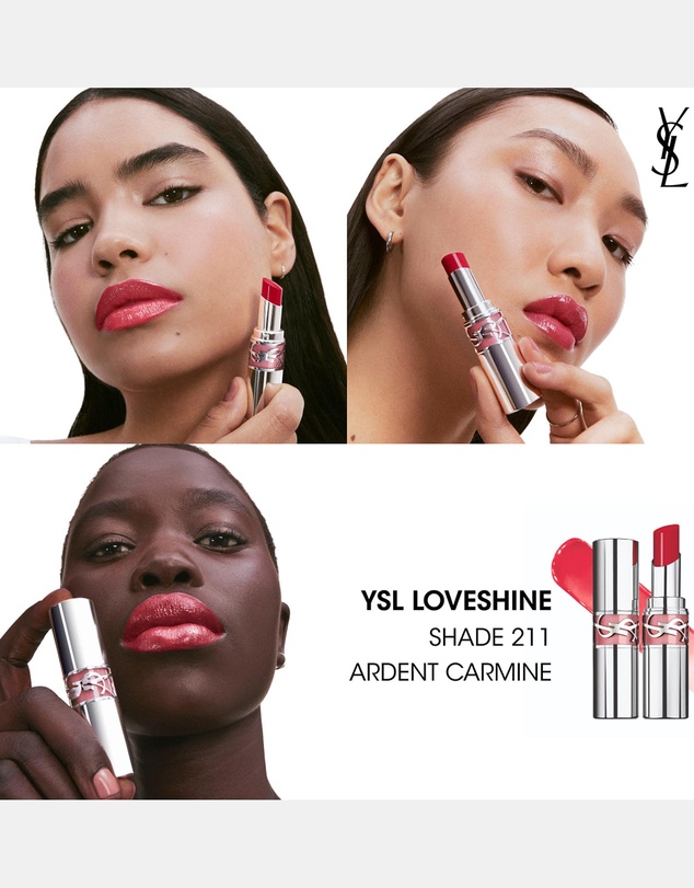 Yves Saint Laurent - YSL Loveshine