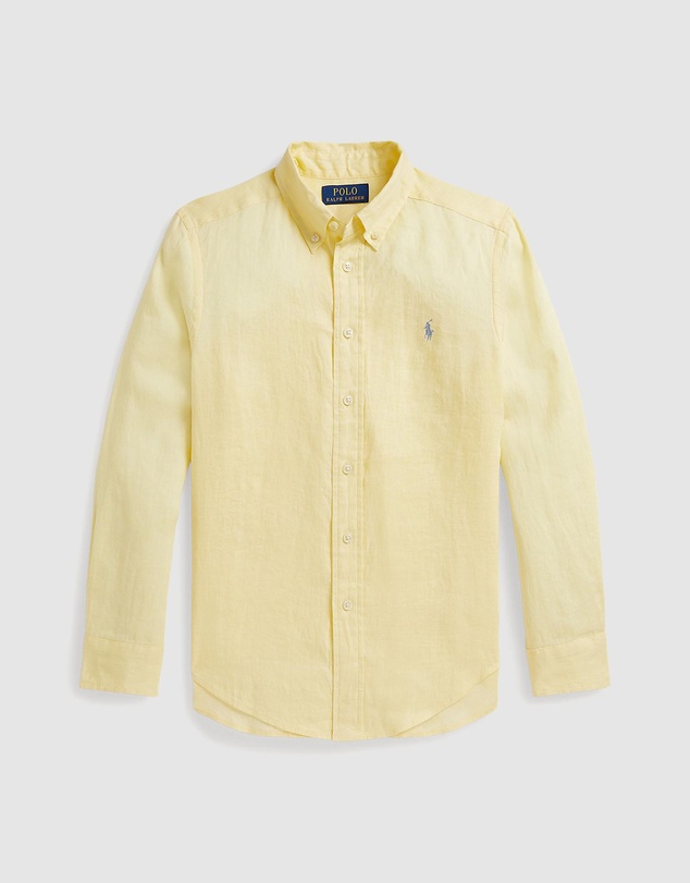 Polo Ralph Lauren - Linen Shirt - Teens