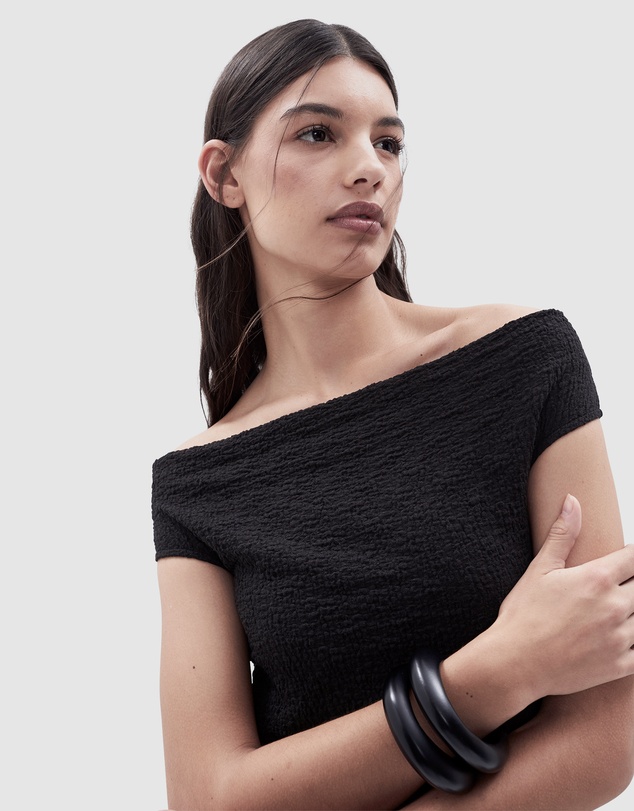UNISON - Off Shoulder Top
