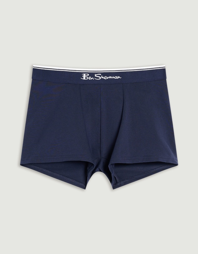 Ben Sherman - 3 Pack Mod Stripe Underwear