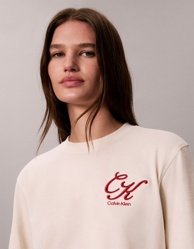 Calvin Klein Jeans - Relaxed Script Logo T-Shirt