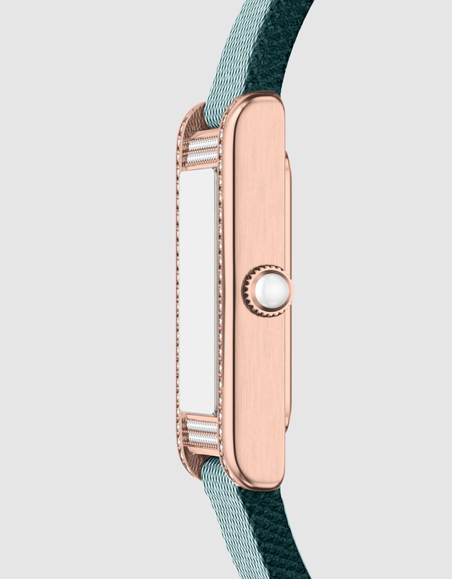 Emporio Armani - Green Analogue Watch