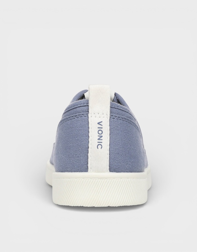 Vionic - Cyan Slip-On Casual Sneaker - Pacific Blue