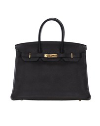 Pre-Loved by Azura Reborn - Pre-Loved Togo Birkin Retourne 35
