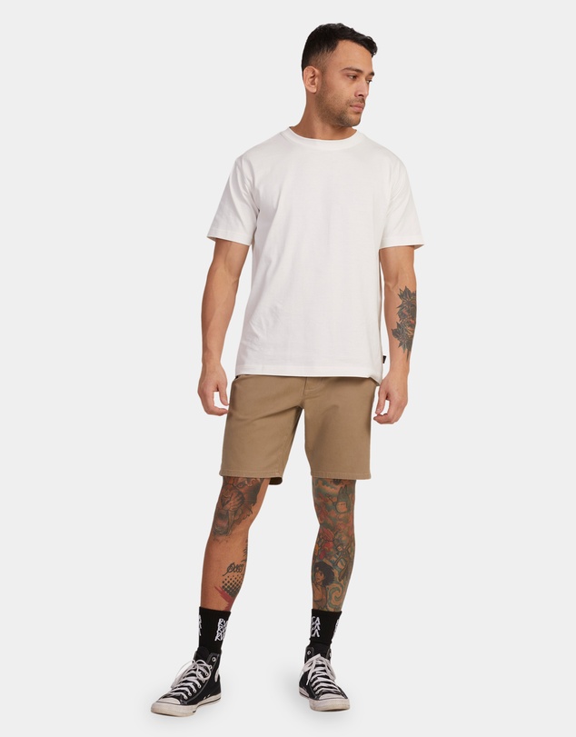 RVCA - Mens Daggers Twill Walkshorts