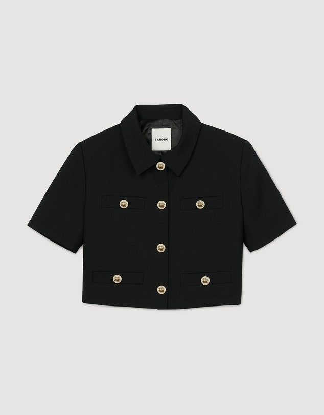 Sandro - Valeria Blazer