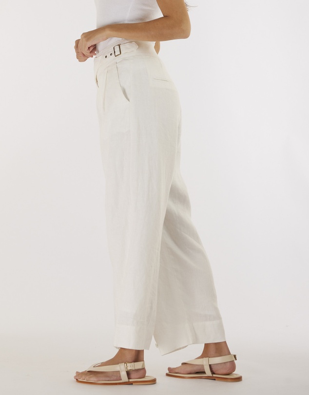 Amelius - Eugene Linen Pant