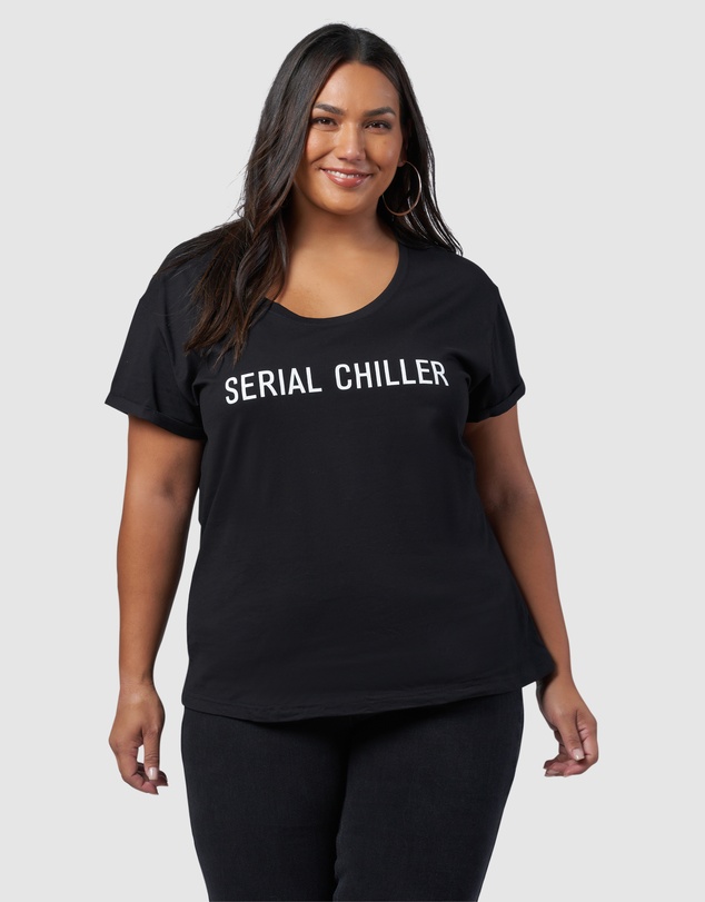 Sunday In The City - Waiting Game Tee