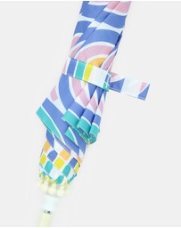 Morgan & Taylor - Rainbow Kids Umbrella in Multicolour