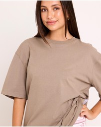 General Pants Co. Basics - Oversized T-Shirt