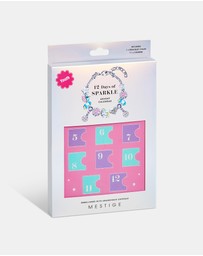 Mestige Kids - Unicorn Advent Calendar - Charm Bracelet embellished with crystals from Swarovski