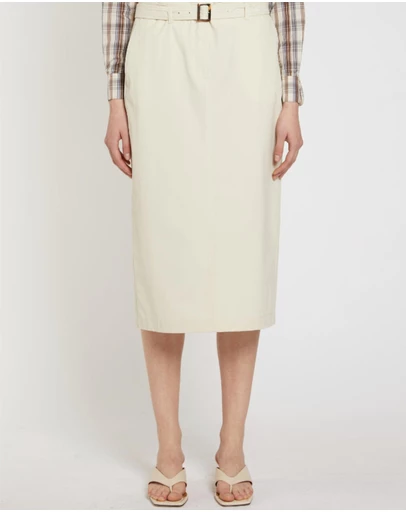 Marella - Aurora Cotton Skirt