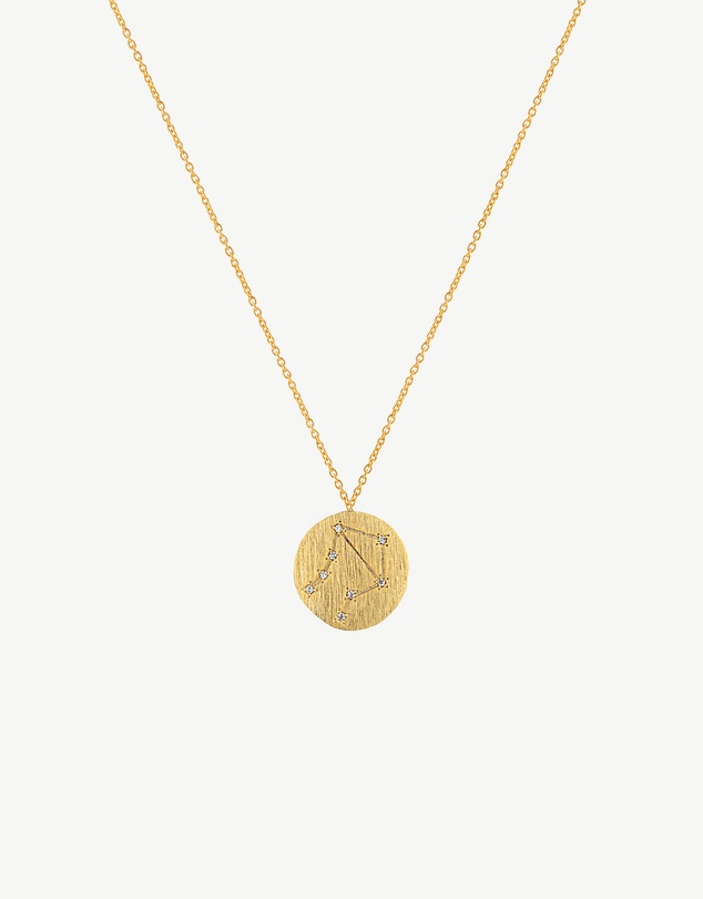 Zahar - Libra Necklace