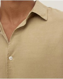 Assembly Label - Miller LS Shirt