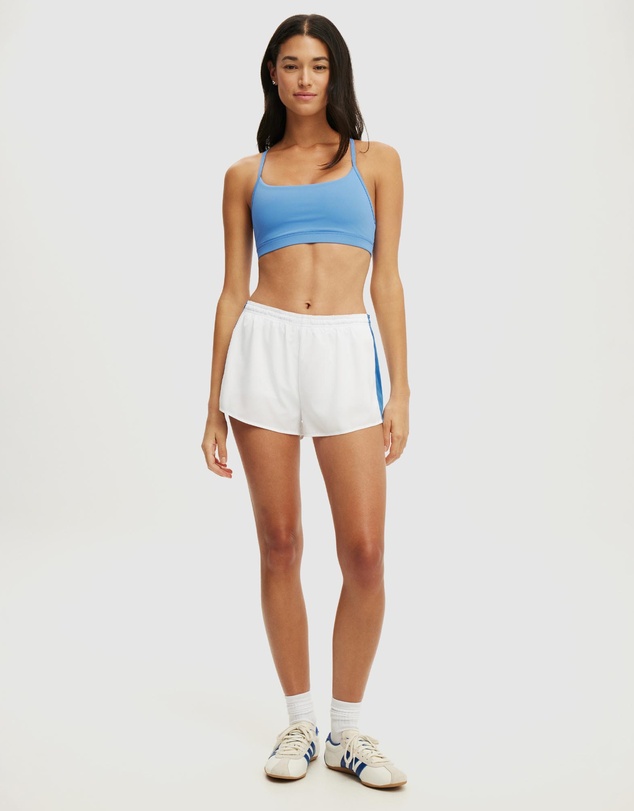Cotton On Body Active - Stride Panelled Woven Shorts