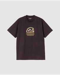 Carhartt WIP - SS Rising Helix T-Shirt