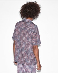 Ksubi - Yin Dollar Resort Ss Shirt Multi