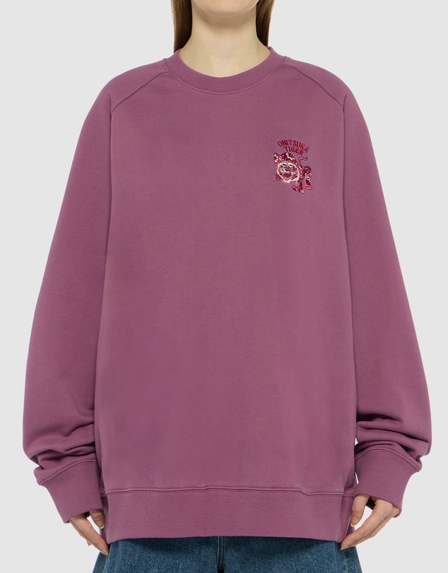 Onitsuka Tiger - Sweat Top - Unisex