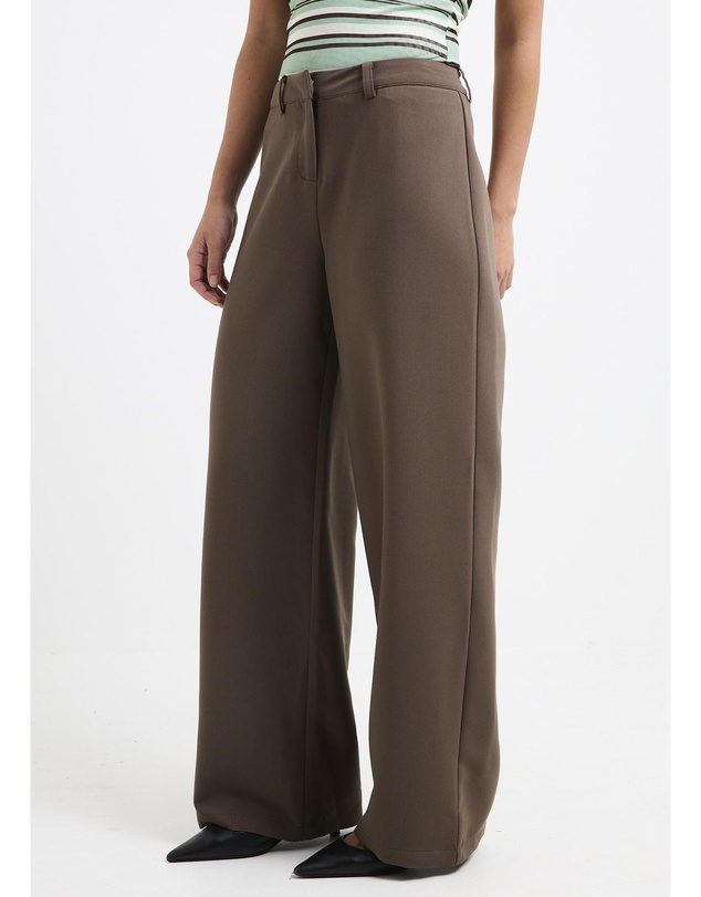 Alice In The Eve - Aubrey Mid Straight Pants