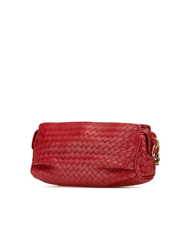 Pre-Loved by Azura Reborn - Pre-Loved Nappa Intrecciato Crossbody