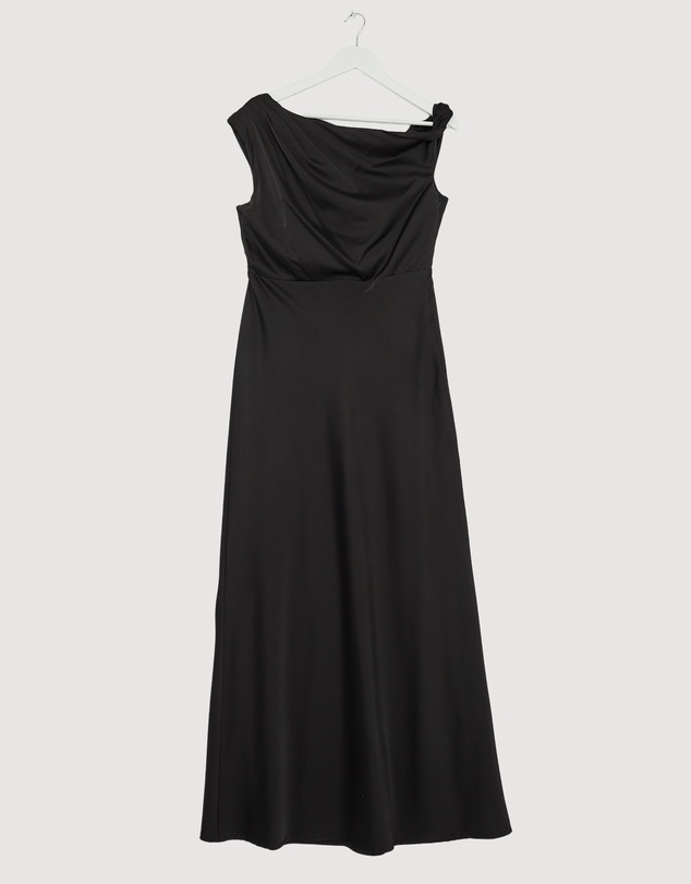 Revibe - Repaired CHANCERY Hartley Maxi Dress - AU 14