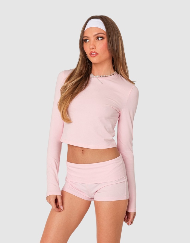 EDIKTED - Meg Long Sleeve Top