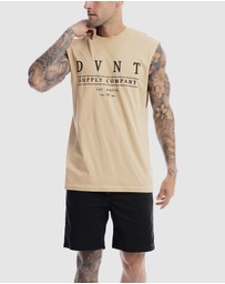 DVNT - Deluxe Tank