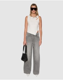 Ksubi - Baggy Jean Ash