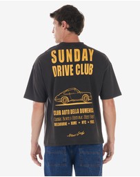 Nana Judy - The Drive Club 235GSM T-shirt