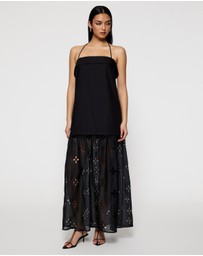 Lover - Rhea Maxi Dress