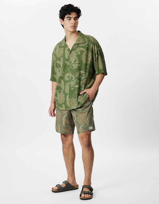 Rhythm - Astral Bloom Box Jam Shorts