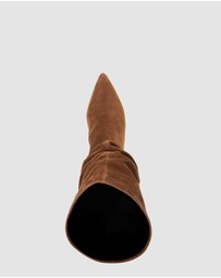 Dune London - Slouch - Tan