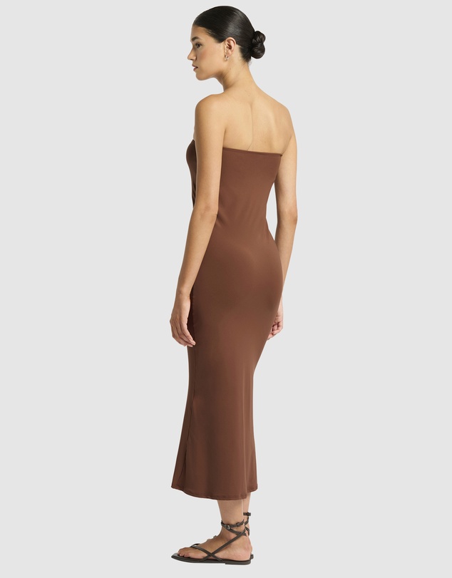 Bond-Eye Swimwear - Freya Maxi Skirt/Dress