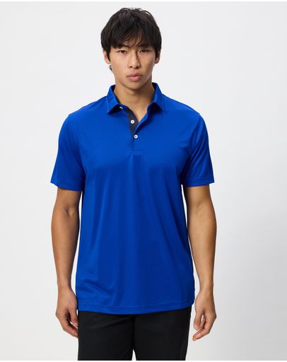 Festive Blue