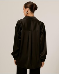 Tussah - Isabel Satin Shirt