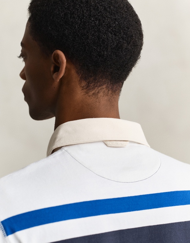 Gant - Block Stripe Rugger