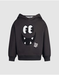 Rock Your Kid - Stanley Hoodie - Babies-Teens