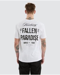 Kiss Chacey - Division Relaxed Tee