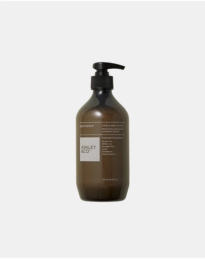 Ashley & Co - Sootherup 500ml