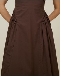 The Fated - Remi Midi Dress