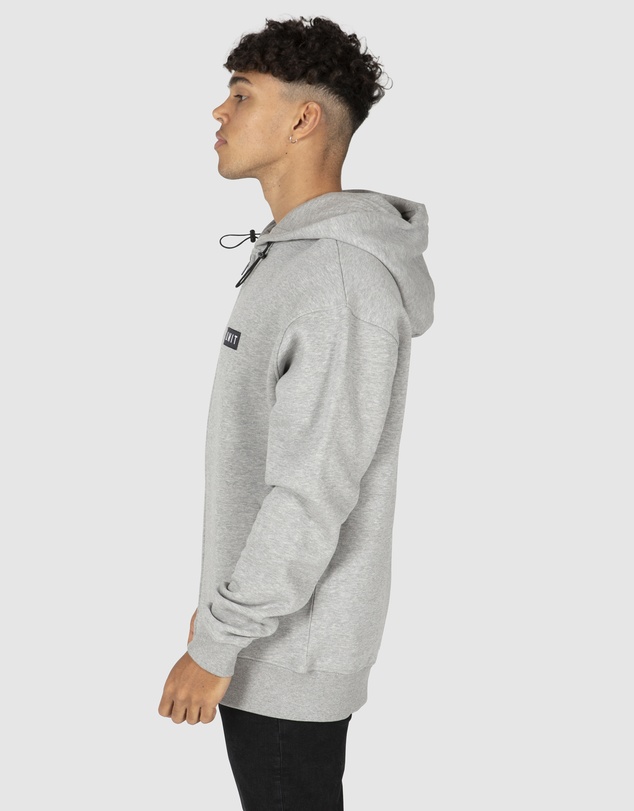 UNIT - UNIT Stack Mens Zip Thru Hoodie